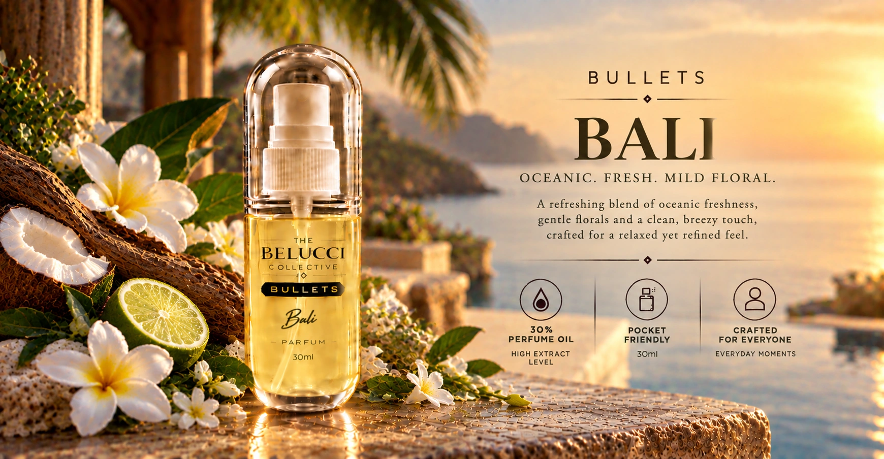 Bali full product banner