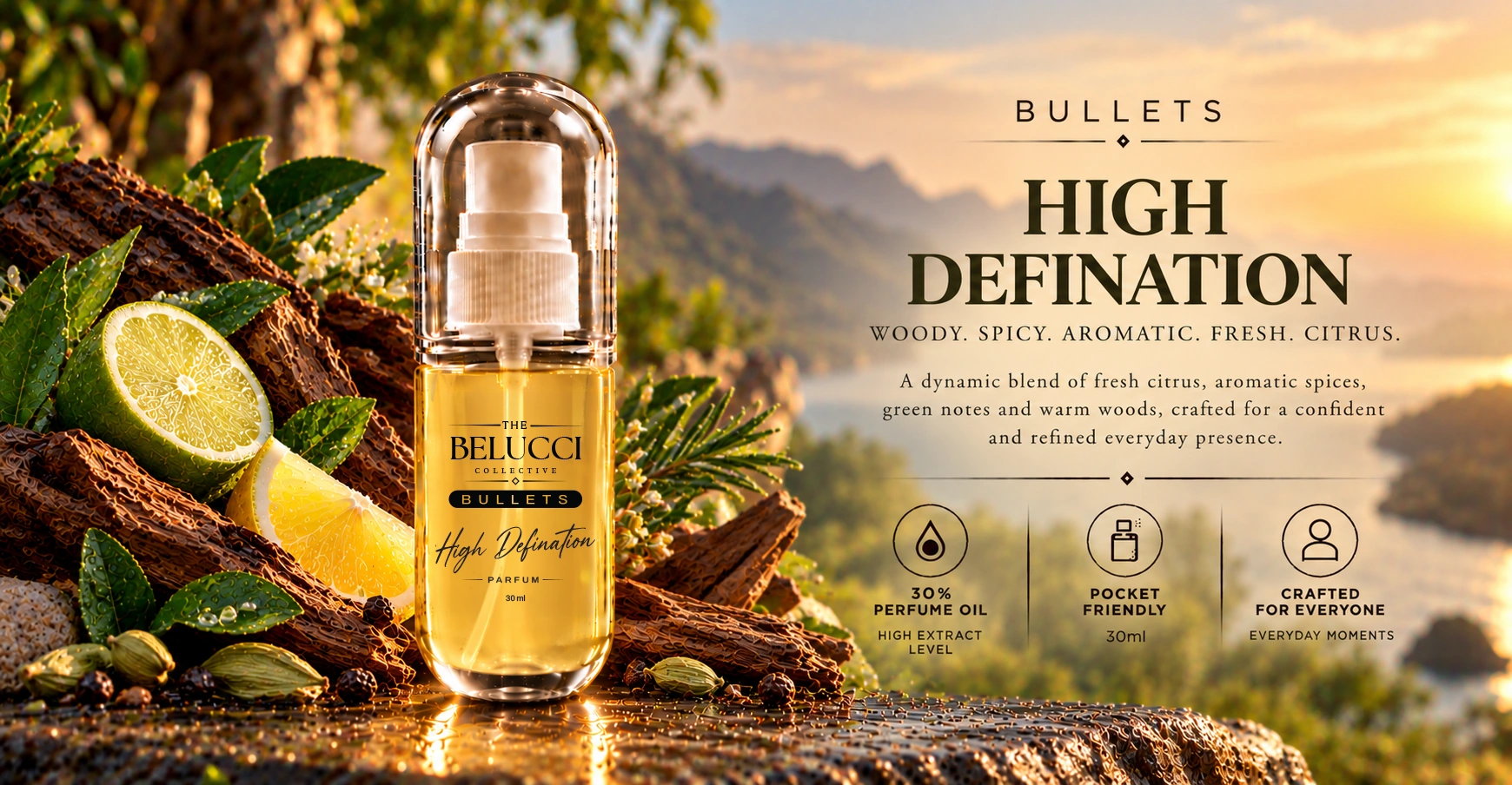 High - Defination full product banner